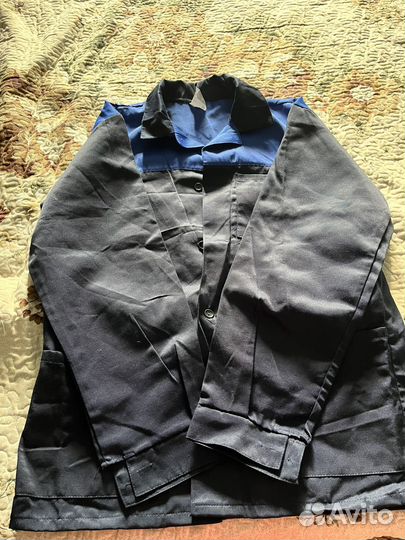 Костюм рабочий хб