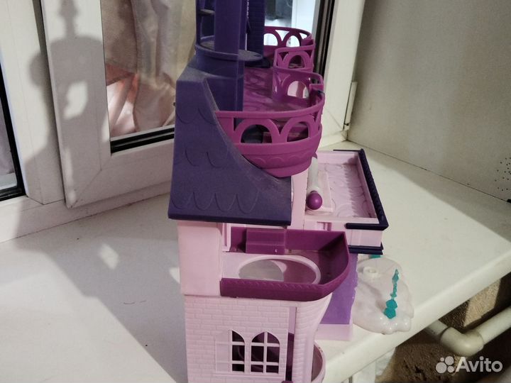 My little pony домик