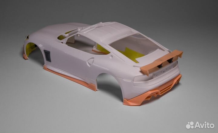 Impul для Nissan Z (RZ34) от Tamiya 1/24