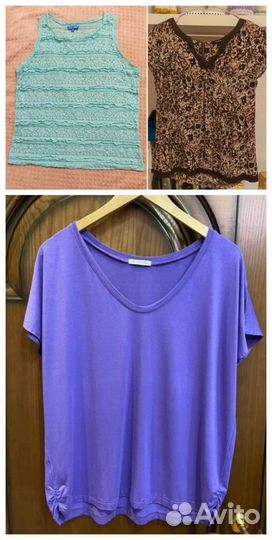 Кофточки женские летние футболки