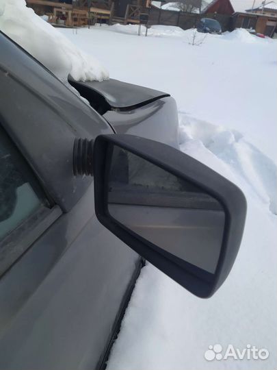 Зеркала с электроприводом Fiat Tempra