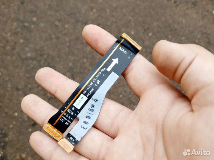 Шлейф для Samsung A52
