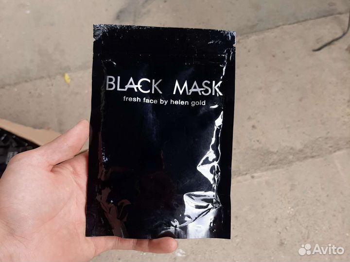 Маски для лица около 60шт