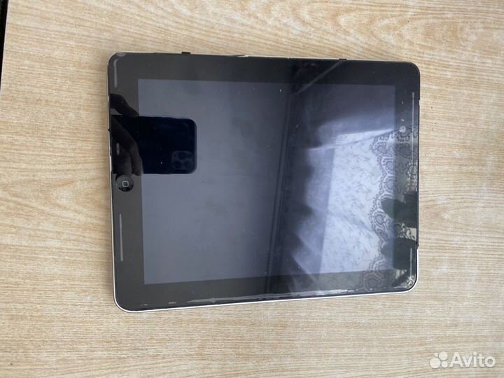iPad 1, 2 по частям