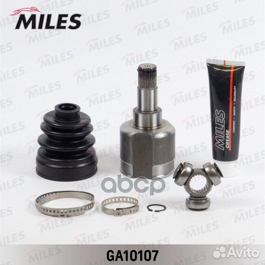 Шрус ford focus II 2004-внутр. ga10107 Miles