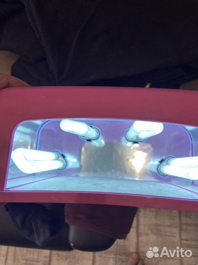 Уф лампа для маникюра