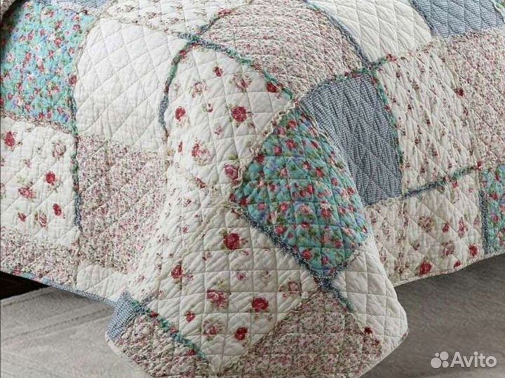 Покрывало (Пэчворк)