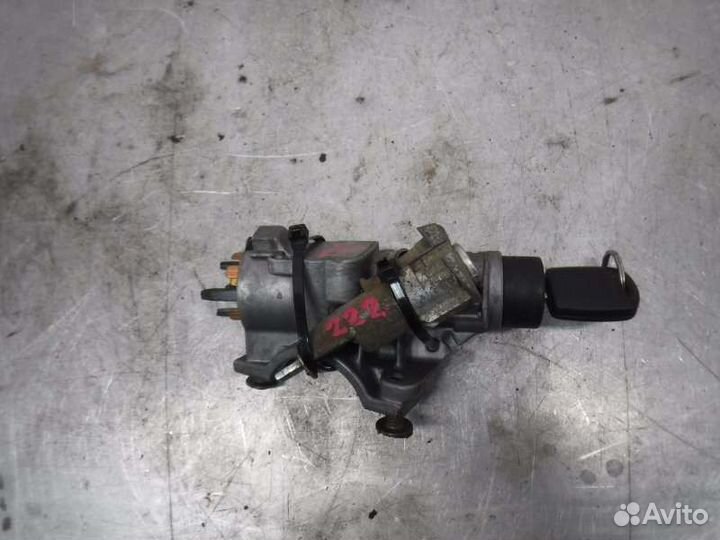 Замок зажигания Skoda Octavia A4 BFQ 2007