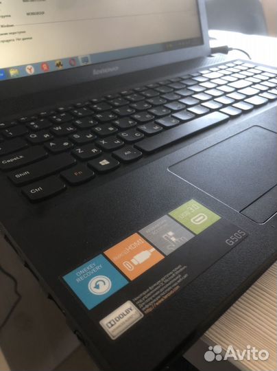 Lenovo G505