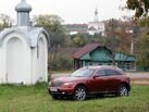 Infiniti FX45 I рестайлинг (2005—2009) Внедорожник