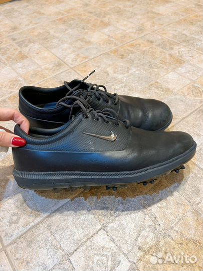 Кроссовки для гольфа nike мужские