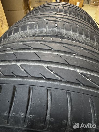 Maxxis Victra Sport VS-5 SUV 255/50 R20 109V