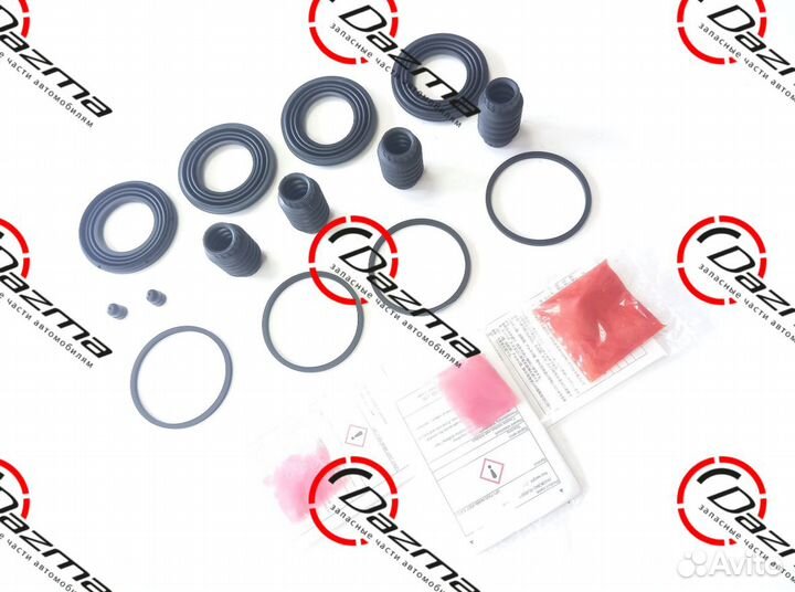 Isuzu 8983025320 Ремкомплект суппорта NPR75 E5 (к