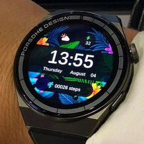 Смарт Часы мужские samsung Gear 46 мм