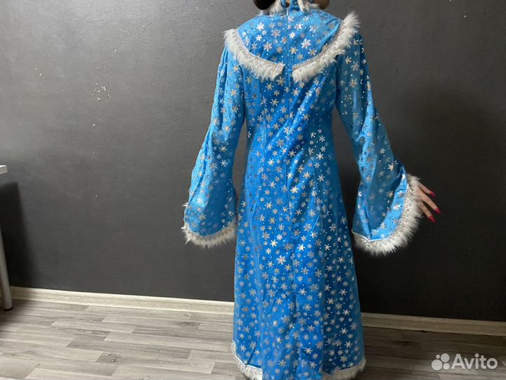 Костюм Снегурочки Актуально без Проблем