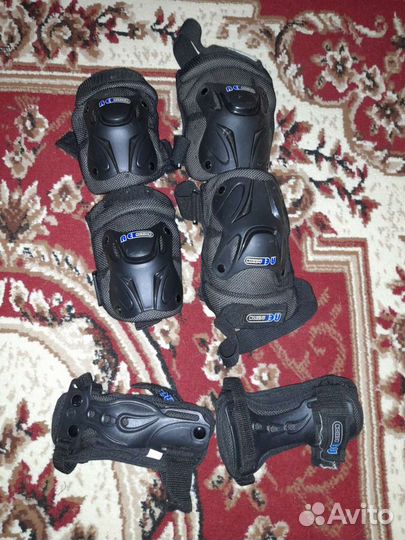 Защита для роликов