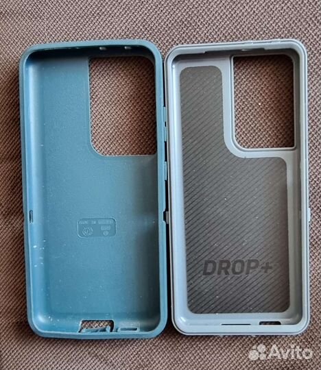 Ударопрочный бампер Otterbox для Samsung S21 Ultra