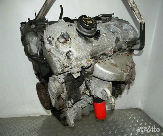 Двигатель mazda CX-9, 3.7л бензин CA