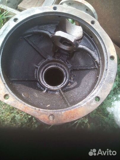 Продам корпус заднего моста для УАЗ