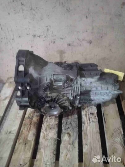 Кпп 5ст (механическая коробка), Audi A4 B5 (1994-2