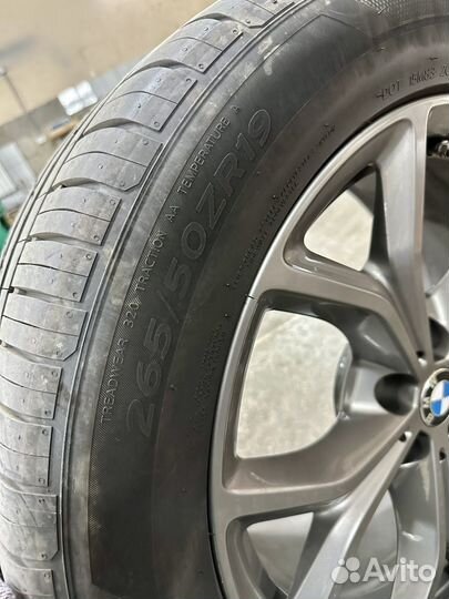 Hankook Ventus S1 Evo3 SUV K127A 265/50 R19