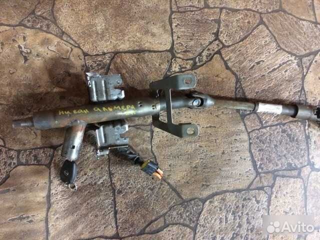 Рулевая колонка Nissan Almera G15 K4M 2015