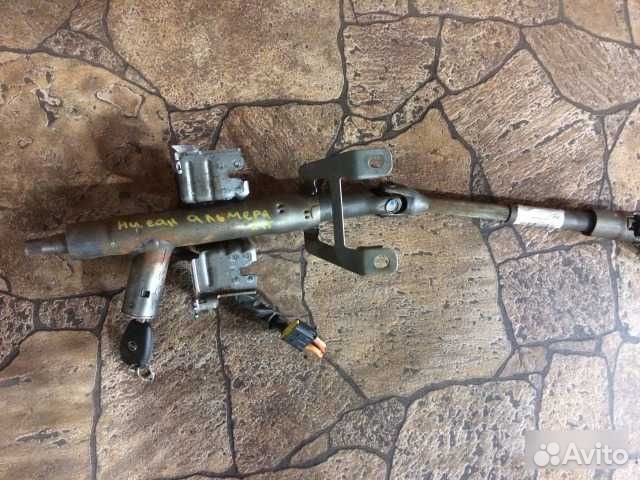 Рулевая колонка Nissan Almera G15 K4M 2015