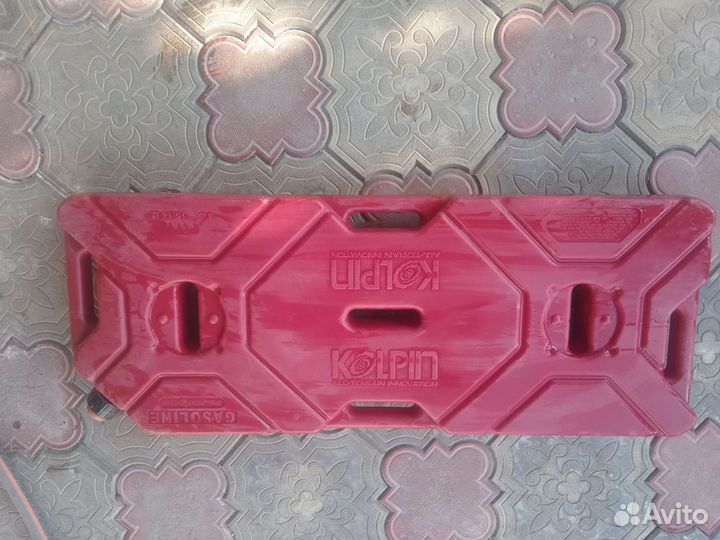 Канистра Kolpln