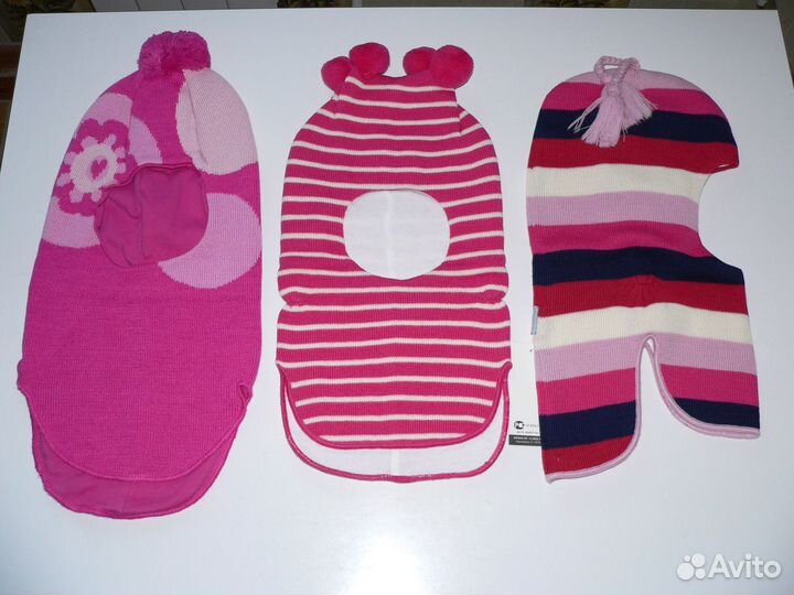 Шлем Kerry зимний раз. 54 новый