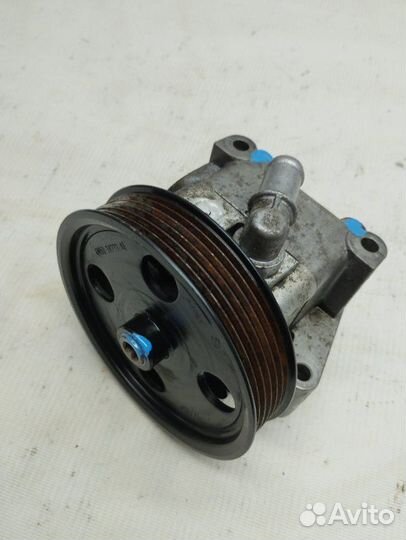 Насос гур Ford Focus хэтчбек 2010