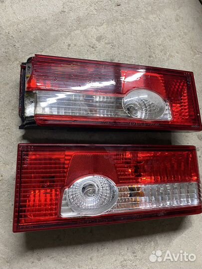 Задние фонари на ваз 2109, 2114