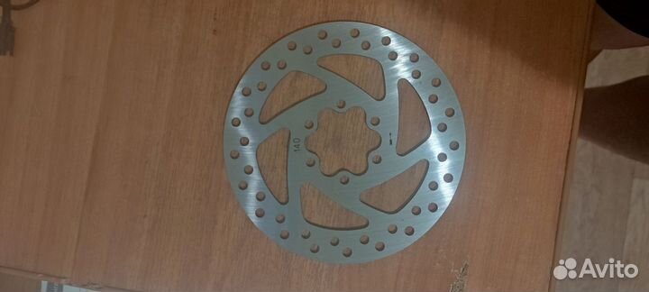 Kugoo m4/pro тормозной диск