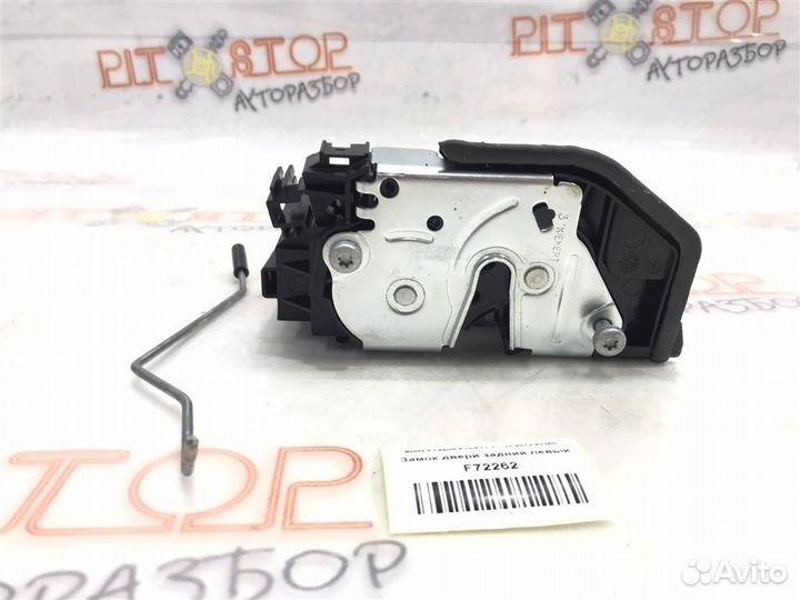 Замок двери задний левый BMW 5-серия F10/F11 2009