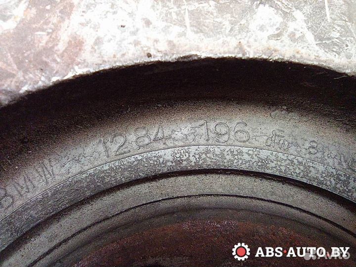 Шкив коленвала BMW 3 E30 рест. 1989 1284196