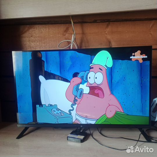 Плазменный телевизор