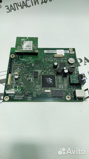 Плата форматирования HP 435