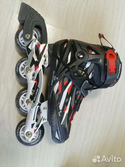 Детские ролики и защита