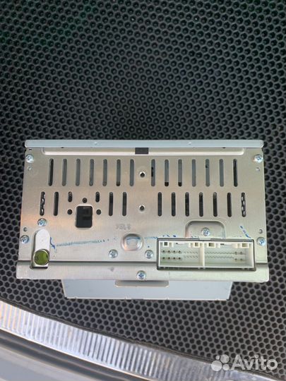 Магнитола на hyundai santa fe 3