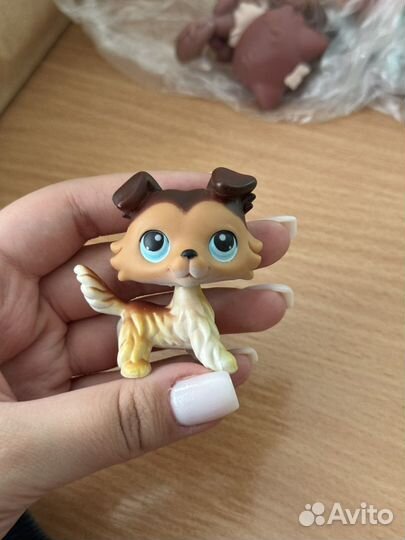 Лпс колли игрушка