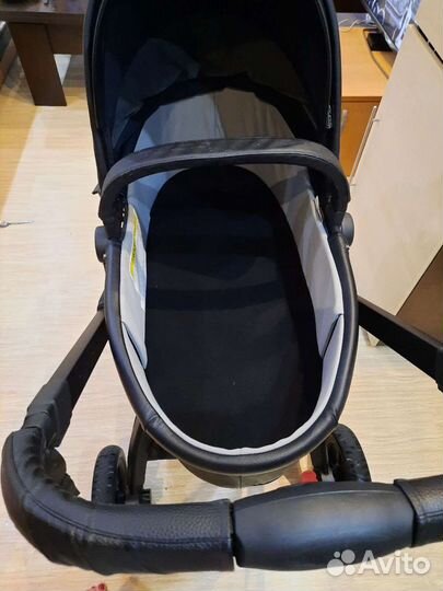 Детские коляски 2 в 1 бу