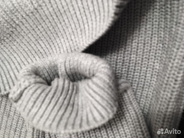 Свитер мужской 52 размер 100% хлопок