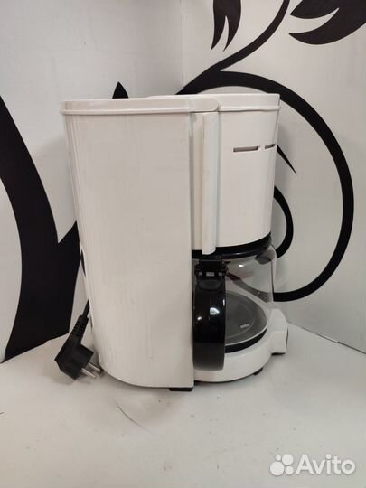 Braun Aromaster Classic 4069-KF 47/1 WH