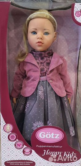 Кукла Готц gotz 50 см