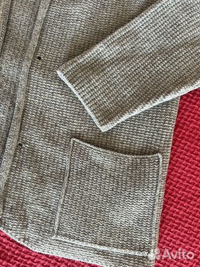 Кардиган мужской Massimo Dutti