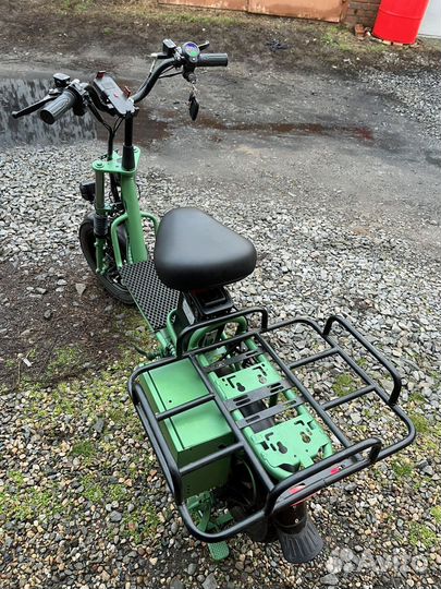 Электровелосипед