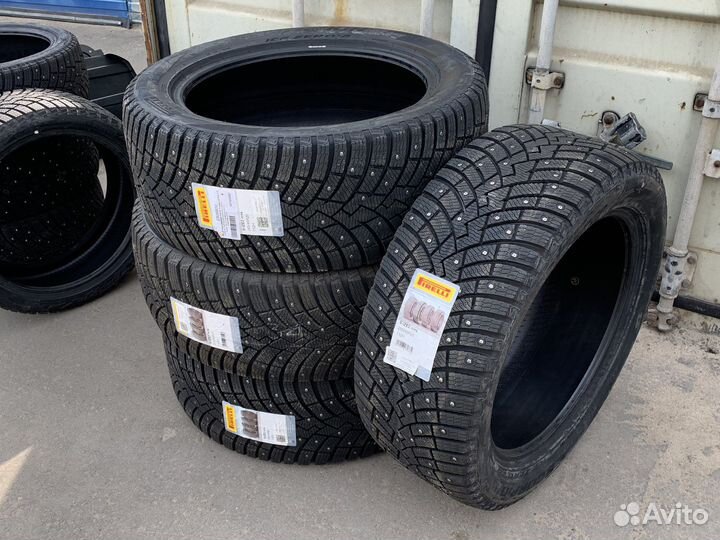 Pirelli Ice Zero 2 275/50 R21 113H