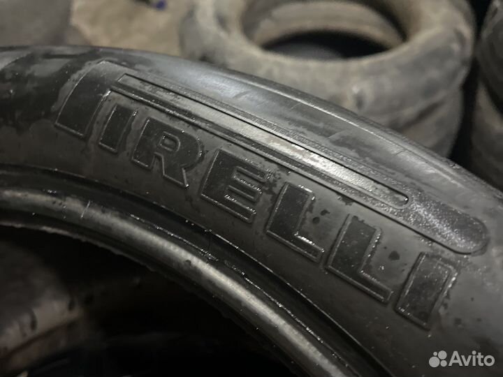 Pirelli P Zero Trofeo 325/30 R21 108Y