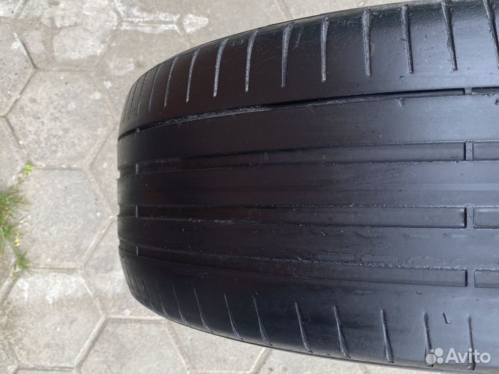 Pirelli P Zero II 245/45 R20 103W
