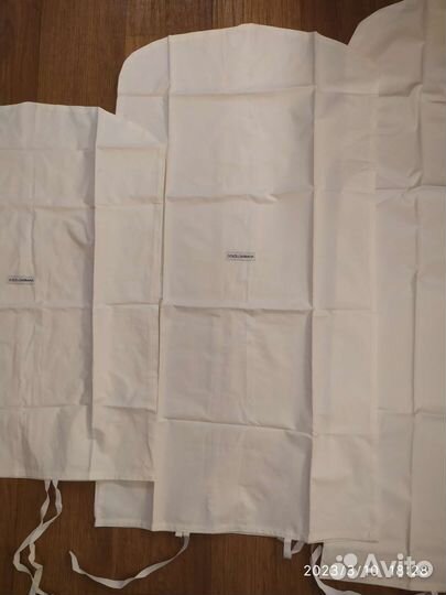 Брендовые чехлы для одежды кофр Dolche Gabbana