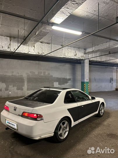 Honda Prelude 2.2 МТ, 1998, 230 000 км